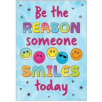 Be the Reason Positive Poster
