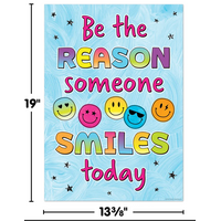 Be the Reason Positive Poster
