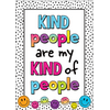 Teacher Created Resources Kind People Are My Kind of People Positive Poster