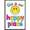Happy Place Positive Poster