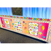 Happy Place Positive Poster