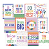 Teacher Created Resources Color Crush Small Poster Pack