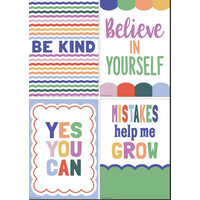 Color Crush Small Poster Pack