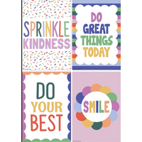 Color Crush Small Poster Pack