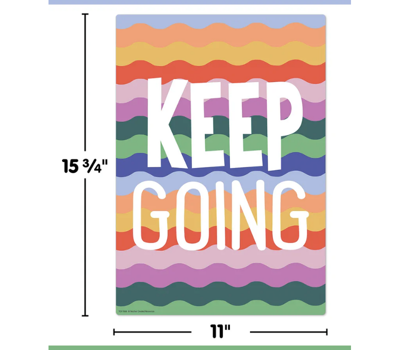 Color Crush Small Poster Pack