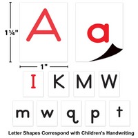 Magnetic Alphabet Tiles