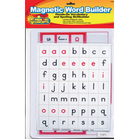 Magnetic Word Builder