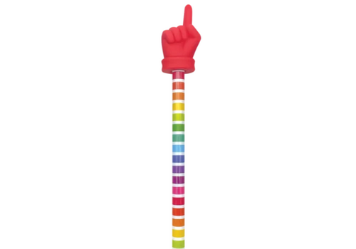 Teacher Created Resources Colorful Stripes Hand Pointer