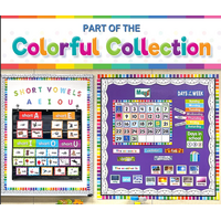 Colorful Stripes Hand Pointer