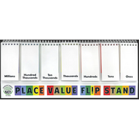 Sensational Math Place Value Flip Stand