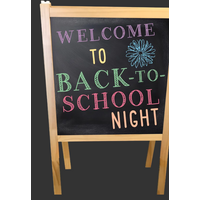 Chalk Pastels Liquid Chalk Markers