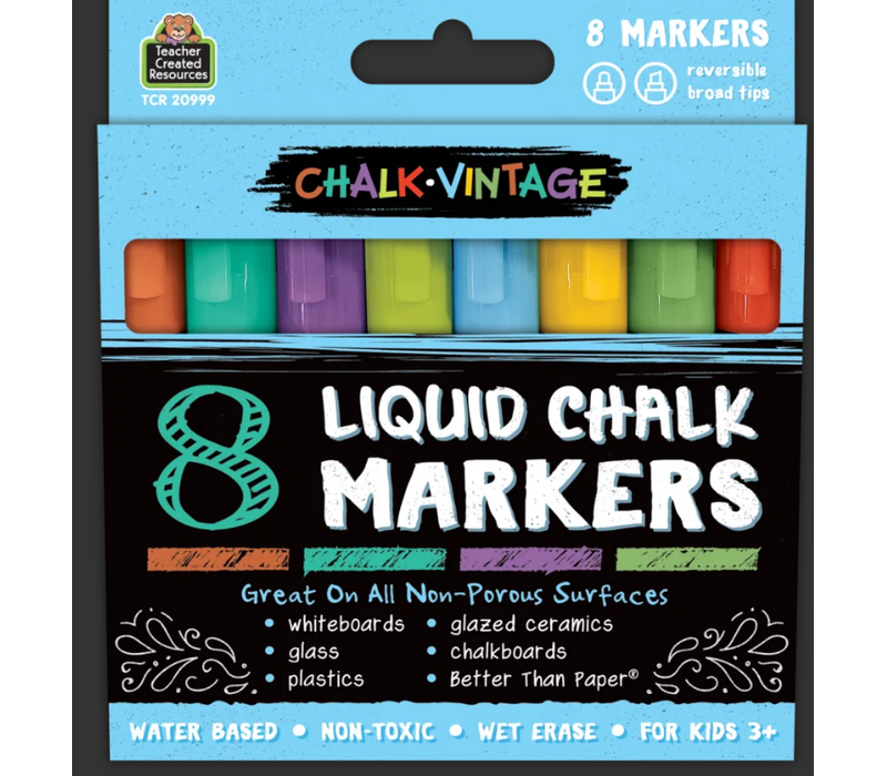 Chalk Vintage Liquid Chalk Markers