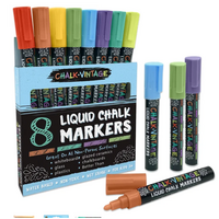 Chalk Vintage Liquid Chalk Markers