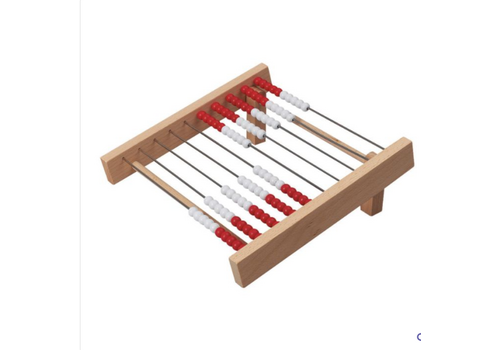 Didax Rekenrek - 100 bead student rekenrek