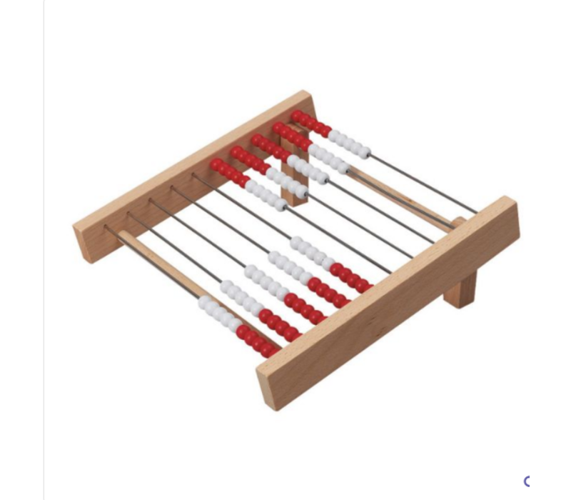 Rekenrek - 100 bead student rekenrek