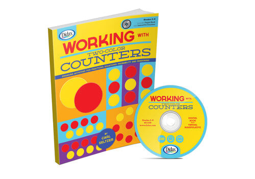 Didax Working with Two-Color Counters, Gr. 5-8