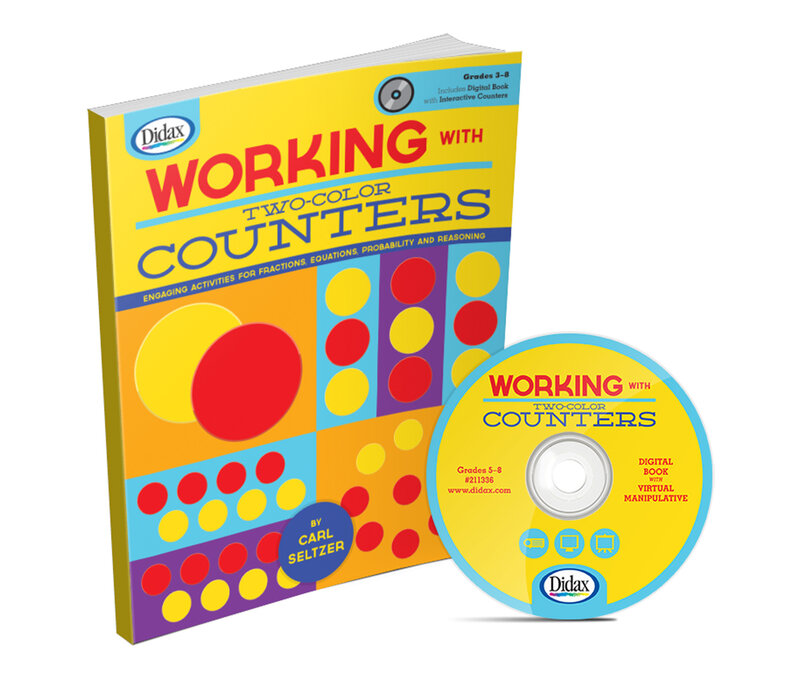Working with Two-Color Counters, Gr. 5-8