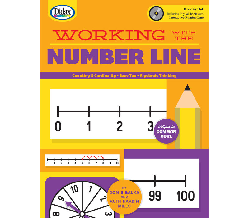 Working With the Number Line (D)