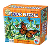 COBBLE HILL Life Cycle of a Monarch Butterfly (Floor 48pc)