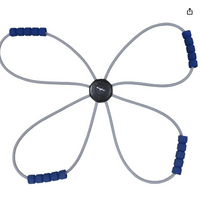 Body Fidget Resistance Tubes with Handles by Bouncyband®