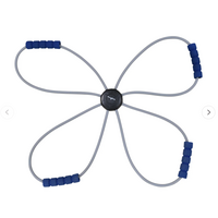 Body Fidget Resistance Tubes with Handles by Bouncyband®