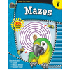 Teacher Created Resources Ready-Set-Learn: Mazes Grade K