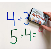 Moving Mountains Magnetic Whiteboard Eraser