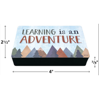 Moving Mountains Magnetic Whiteboard Eraser