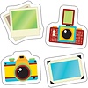 Carson Dellosa Cameras and Photos Mini Accents (D)