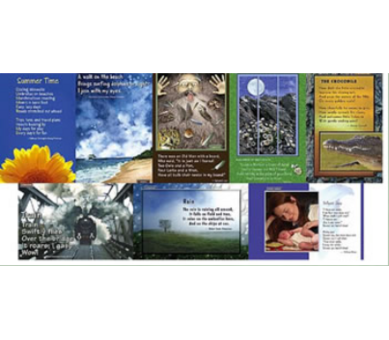 POETRY BULLETIN BOARD Set