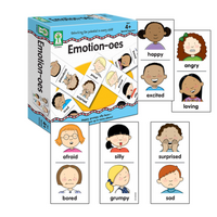 Emotion-oes Board Game Grade PK-2