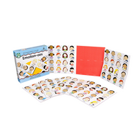 Emotion-oes Board Game Grade PK-2