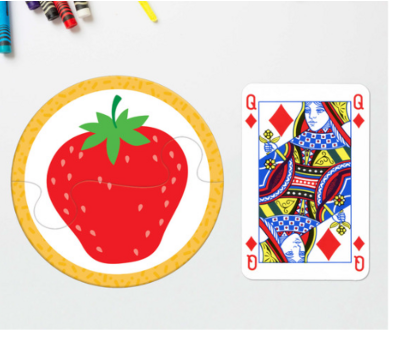 Big Box of Early Learning Puzzle Grade PK-1