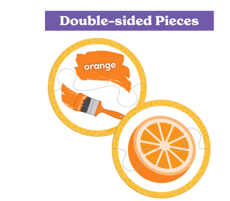 Big Box of Early Learning Puzzle Grade PK-1