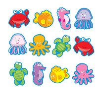 Sea Life Cutouts/Accents