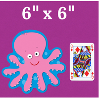 Sea Life Cutouts/Accents