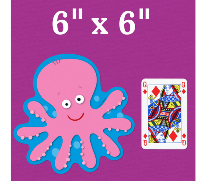 Sea Life Cutouts/Accents