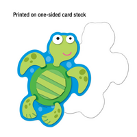 Sea Life Cutouts/Accents