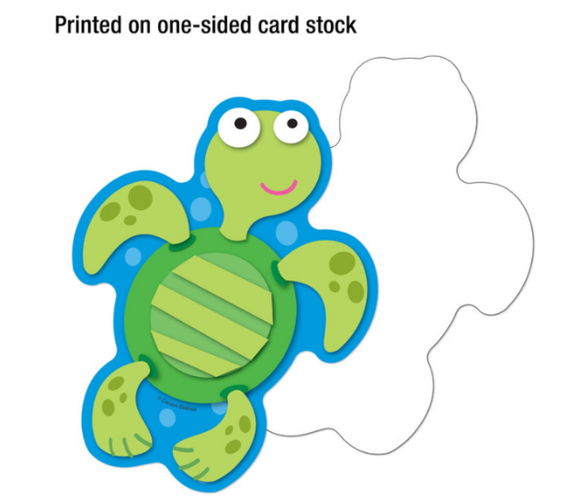 Sea Life Cutouts/Accents