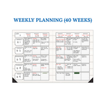 Farmhouse -Teacher Planner
