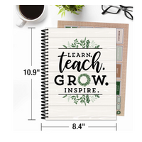 Farmhouse -Teacher Planner