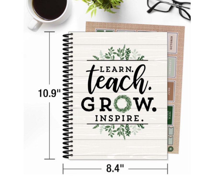 Farmhouse -Teacher Planner
