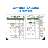 Farmhouse -Teacher Planner