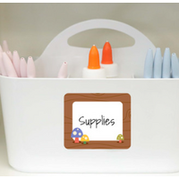 Fairy Tale Forest Name Tags