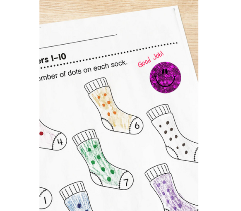 Smiley Faces Dazzle™ Stickers