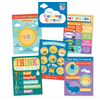Carson Dellosa Calming Strategies Chart/ Poster Set
