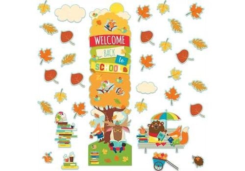 EUREKA Back to School - Mini BBS