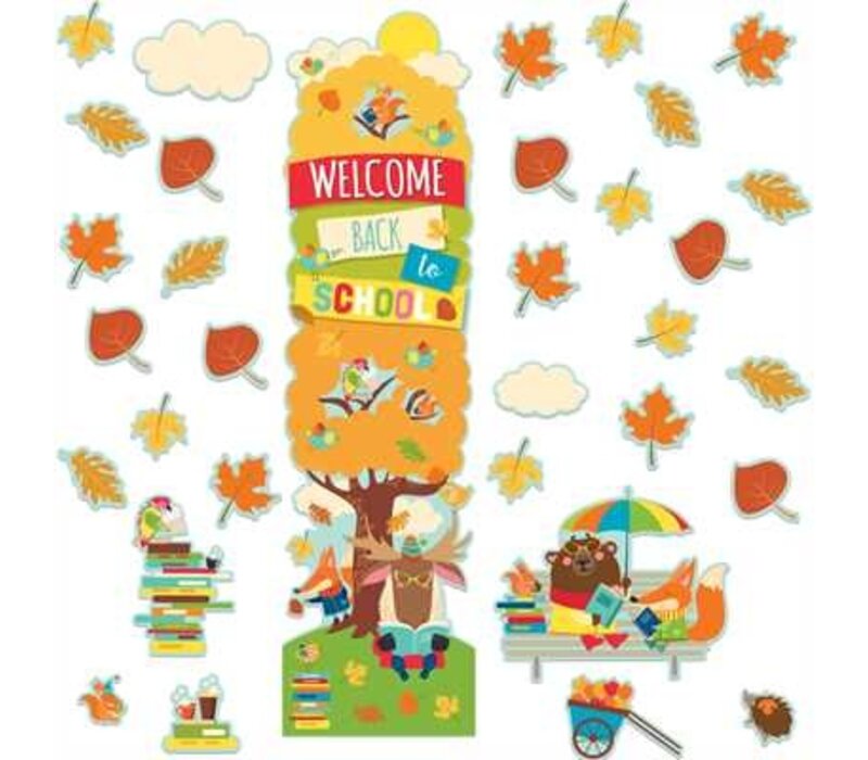 Back to School - Mini BBS