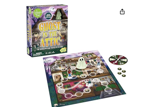 PEACEABLE KINGDOM Ghosts in the Attic Cooperative Game