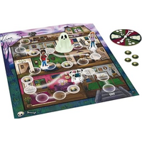 Ghosts in the Attic Cooperative Game